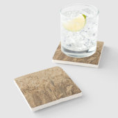 Erickのオクラホマのルート66 ストーンコースター (横)