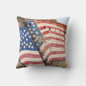 Erick、オクラホマ、米国。 ルート66 クッション (裏面)