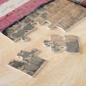 Erick、オクラホマ、米国。 ルート66 ジグソーパズル (側面)