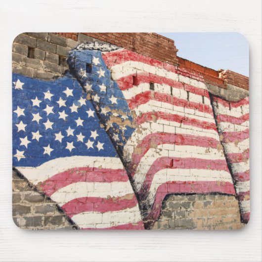 Erick、オクラホマ、米国。 ルート66 マウスパッド (正面)