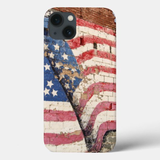 Erick、オクラホマ、米国。 ルート66 Case-Mate iPhoneケース (裏面)