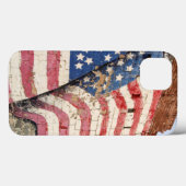 Erick、オクラホマ、米国。 ルート66 Case-Mate iPhoneケース (裏面 (横))