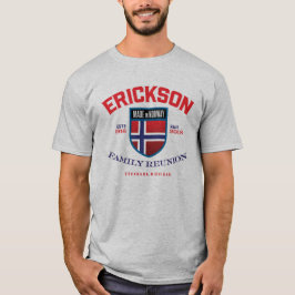 Ericksonの懇親会-ウィリアムソンのワイシャツ Tシャツ
