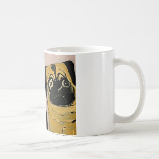 ericsdogs コーヒーマグカップ (右)