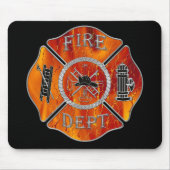 ericsmug3コピー マウスパッド (正面)