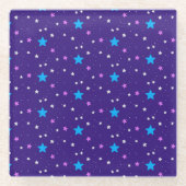 Eridanus ガラスコースター (正面)