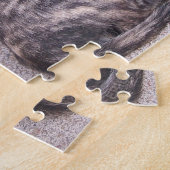 Eridoxのダックスフントの叙事詩及び冒険談の子犬のパズル ジグソーパズル (側面)