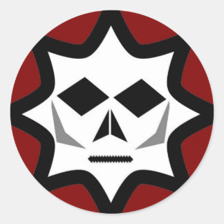 Erieロゴ ラウンドシール