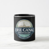 Erie Canal 200th Anniversary マグカップ (中央)