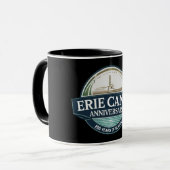 Erie Canal 200th Anniversary マグカップ (正面左)