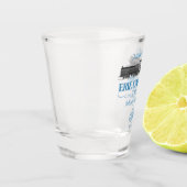 Erie Canalwayトレイル(RT2) ショットグラス (左)