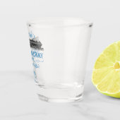 Erie Canalwayトレイル(RT2) ショットグラス (右)