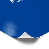 Erie Canalwayトレイル(RT) ポスター (コーナー)