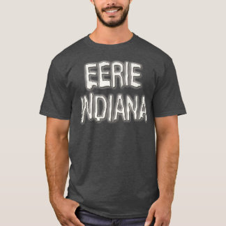 Erie Indianaヴィンテージ90sカルトホラーショー Tシャツ
