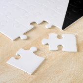 Erie Surveillance:宇宙からのGeese Monitoring ジグソーパズル (側面)