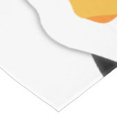 Erie Surveillance:宇宙からのGeese Monitoring テーブルクロス (アングル)