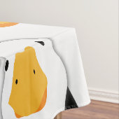 Erie Surveillance:宇宙からのGeese Monitoring テーブルクロス (インサイチュ)