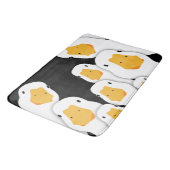 Erie Surveillance:宇宙からのGeese Monitoring バスマット (アングル)