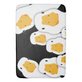 Erie Surveillance:宇宙からのGeese Monitoring バスマット (正面縦)