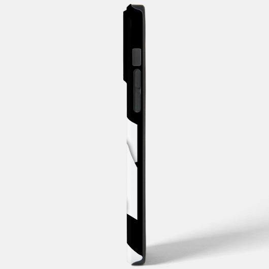 Erie Surveillance:宇宙からのGeese Monitoring Case-Mate iPhoneケース (裏面 / 左)