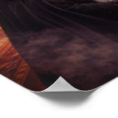 "Erik & Christine" ポスター (角)