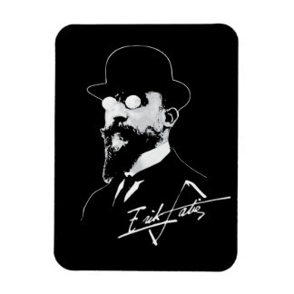 Erik Satie マグネット