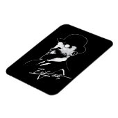 Erik Satie マグネット (左側)