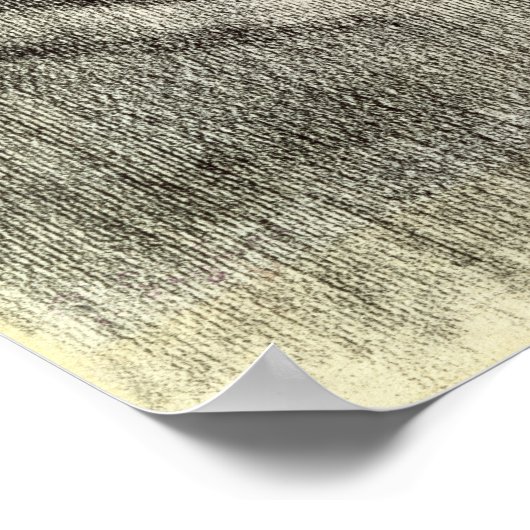 Erik Satie c.1886 ポスター (角)