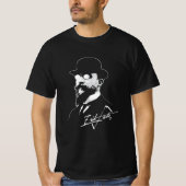 Erik Satie Tシャツ (正面)