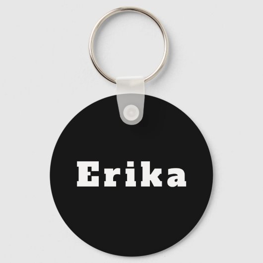 Erika キーホルダー (正面)