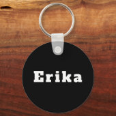 Erika キーホルダー (裏面)
