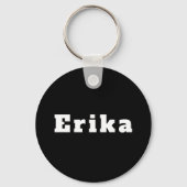 Erika キーホルダー (裏面)
