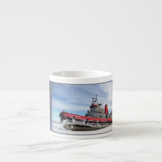 Erika Kobasic Basic Towing Espresso mug エスプレッソカップ (正面)