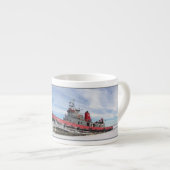 Erika Kobasic Basic Towing Espresso mug エスプレッソカップ (正面右)
