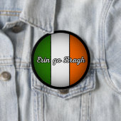 Erin Go Bragh - アイルランドよ永遠に 缶バッジ (インサイチュ)