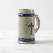 Erin Go Bragh ケルトビアマグ ビールジョッキ (正面右)