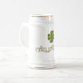 Erin Go Bragh ステイン ビールジョッキ (正面左)