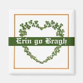 Erin Go Bragh マグネット (正面)