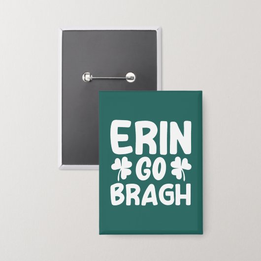 Erin Go Bragh-60850 缶バッジ (正面/裏面)