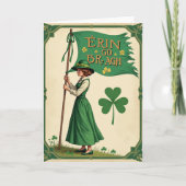 Erin Go Bragh Scene Card カード (正面)