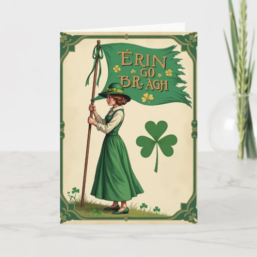 Erin Go Bragh Scene Card カード (正面)