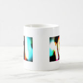 ErinElise対マリリンManson コーヒーマグカップ (中央)