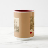 Erinnerungen マグカップ (中央)