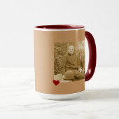 Erinnerungen マグカップ (正面右)