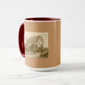 Erinnerungen マグカップ (正面左)