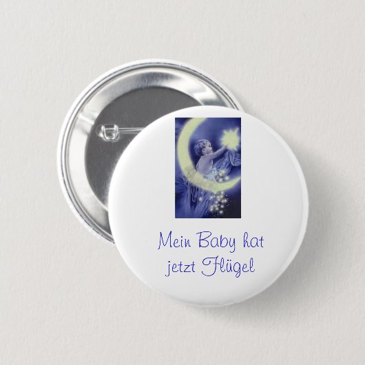 Erinnerungsbutton 缶バッジ (正面&裏面)