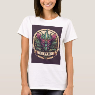 ErippON T Tシャツ