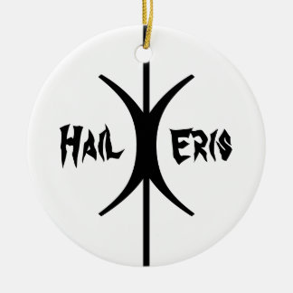 Eris/Chaoの神聖なオーナメントの手 セラミックオーナメント
