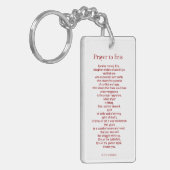 Eris (Discordia) Keychain キーホルダー (正面左)