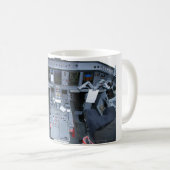 ERJ 175コックピットマグ コーヒーマグカップ (正面右)